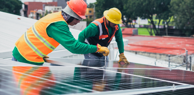 energy panels