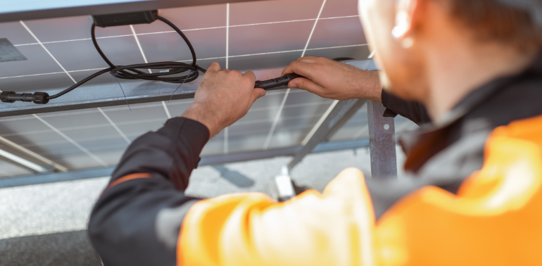 energy panels