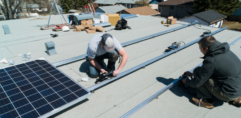 energy panels